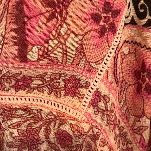 Spell Aloha Fox Top Watermelon Small - Picture 13 of 16